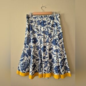 NWOT midi OLD NAVY Skirt. Sz 12